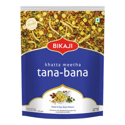 Bikaji Khatta Metha Tana Bana